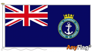 Naval Section Combined Cadet Force Flags